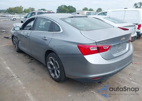 2024 Chevrolet Malibu Fwd 1Lt z USA, uszkodzony, nr VIN 1G1ZD5STXRF107723